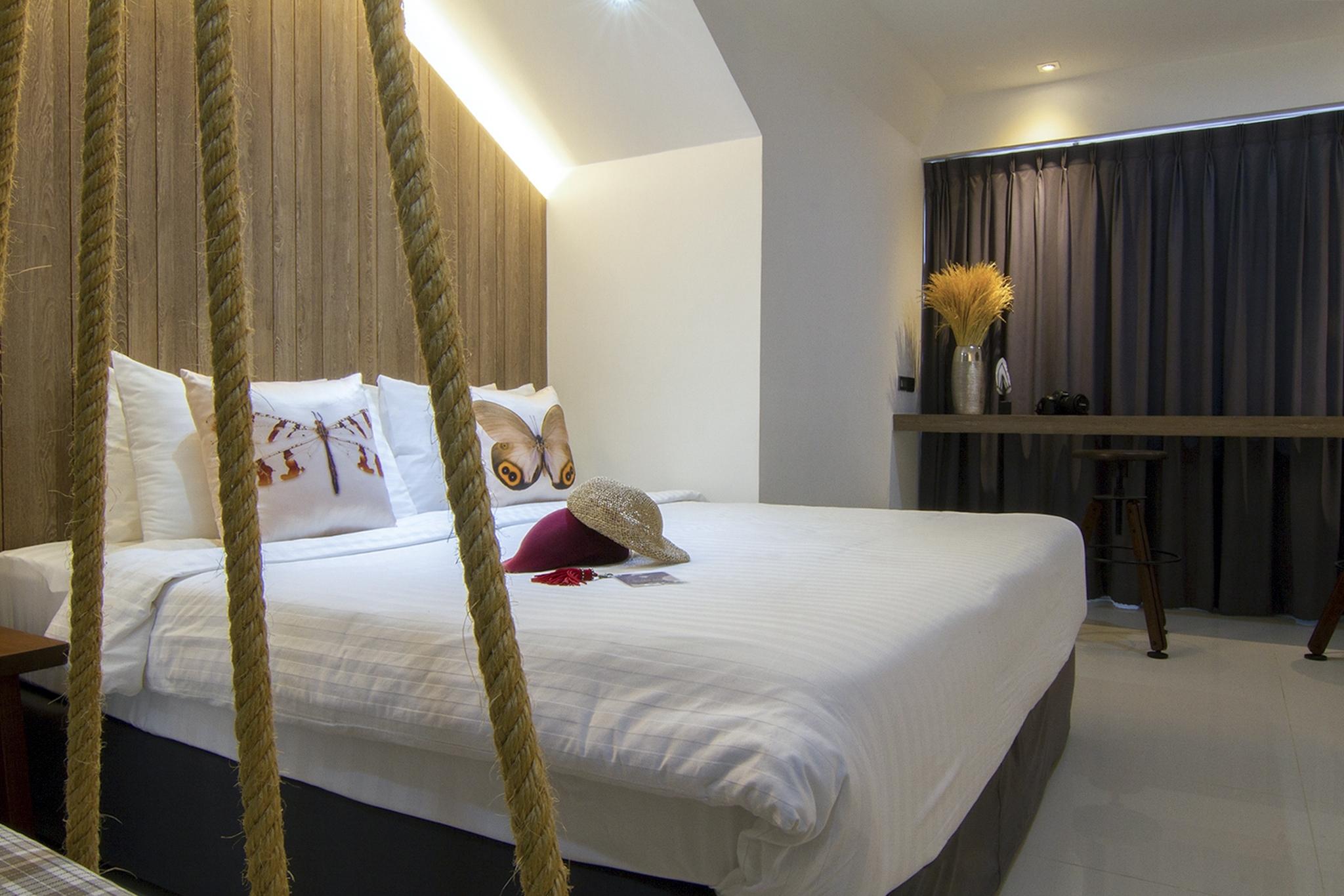 Bossotel Chiang Mai Exterior foto