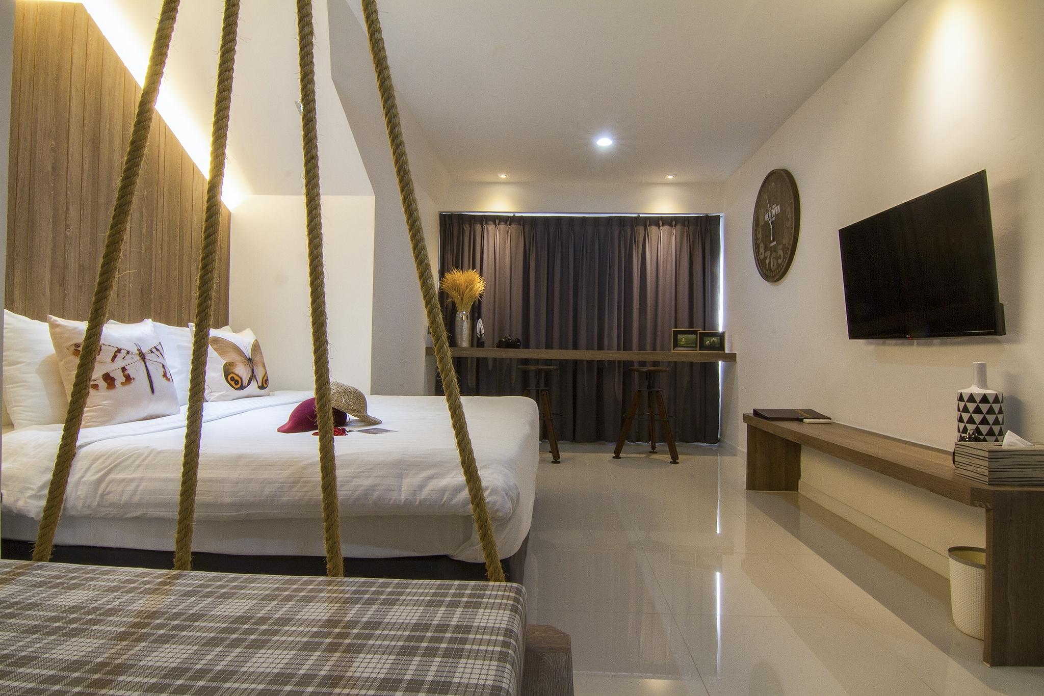 Bossotel Chiang Mai Exterior foto