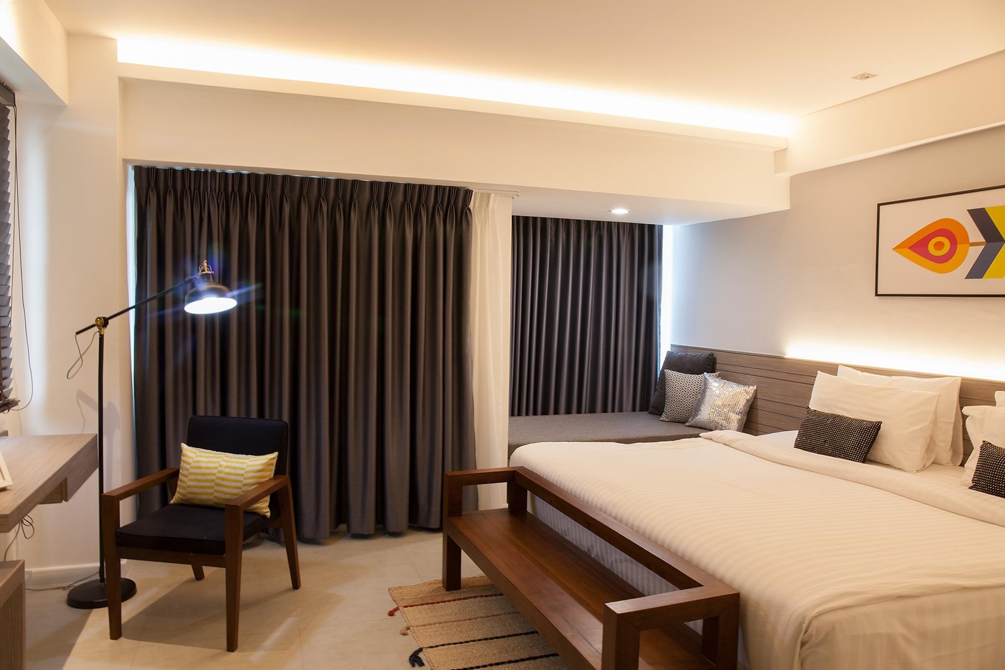 Bossotel Chiang Mai Exterior foto