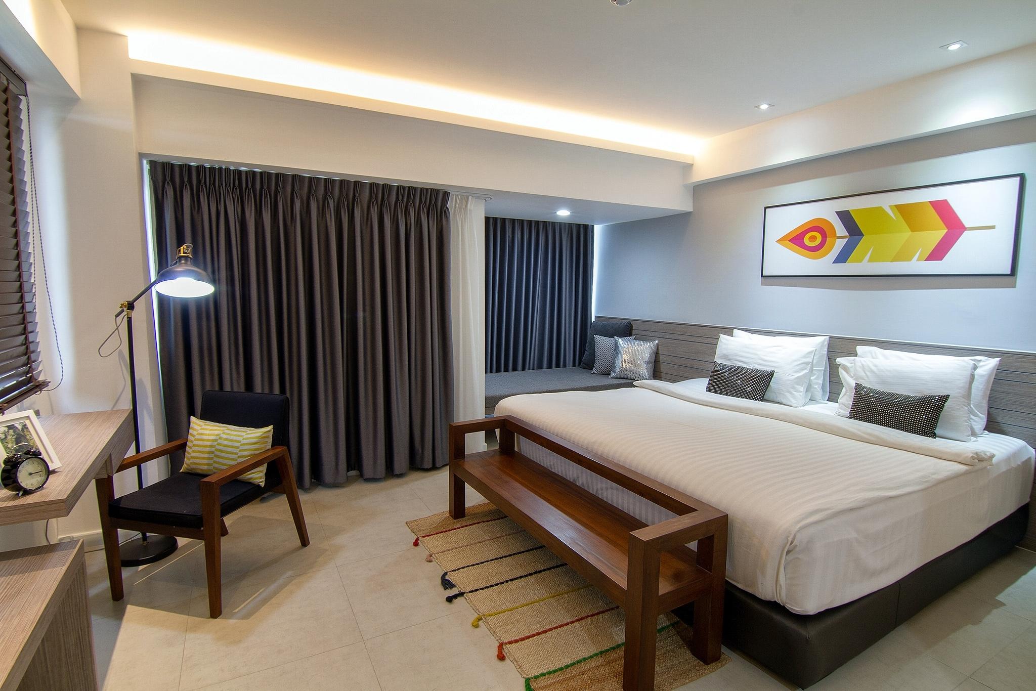 Bossotel Chiang Mai Exterior foto