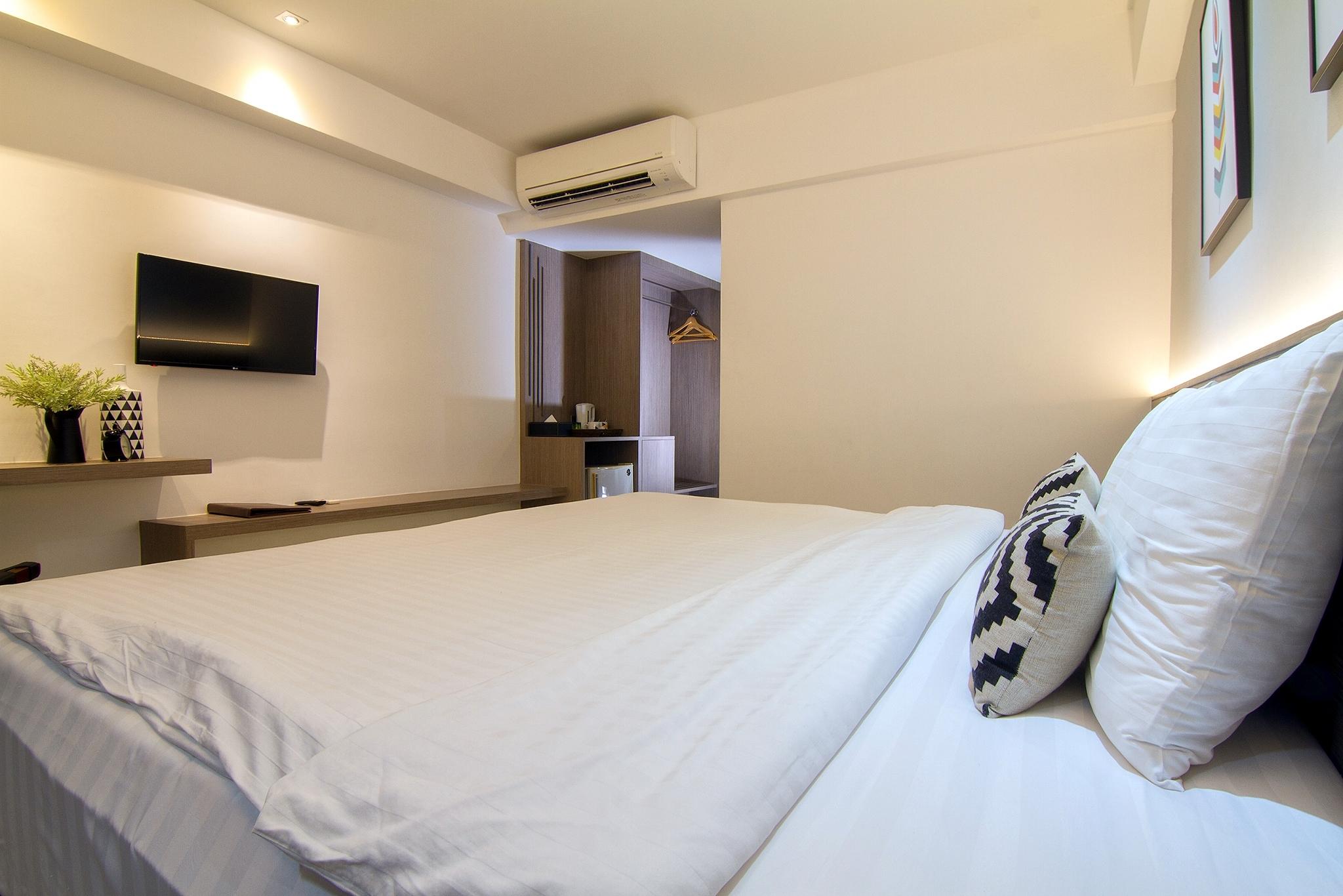 Bossotel Chiang Mai Exterior foto