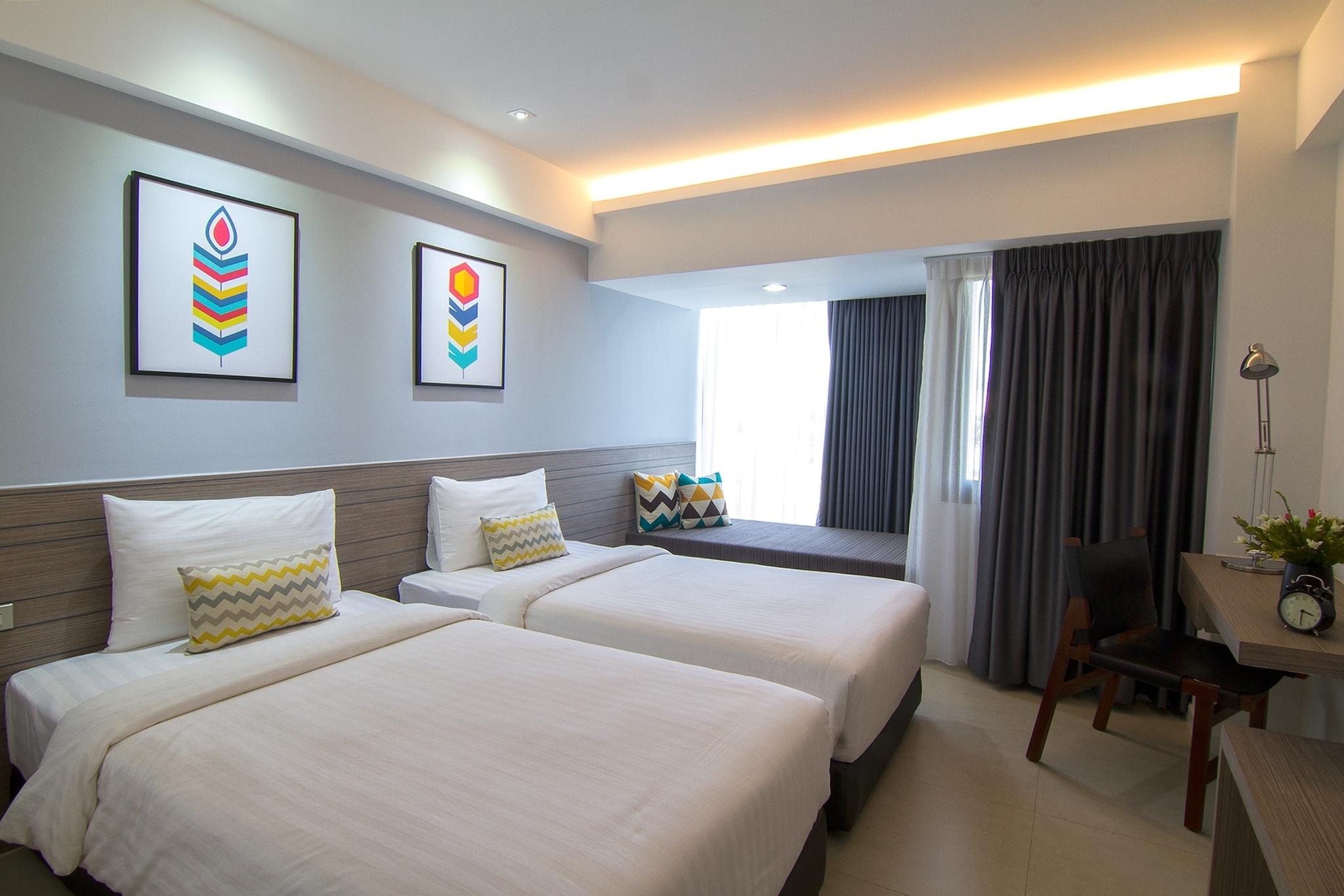 Bossotel Chiang Mai Exterior foto