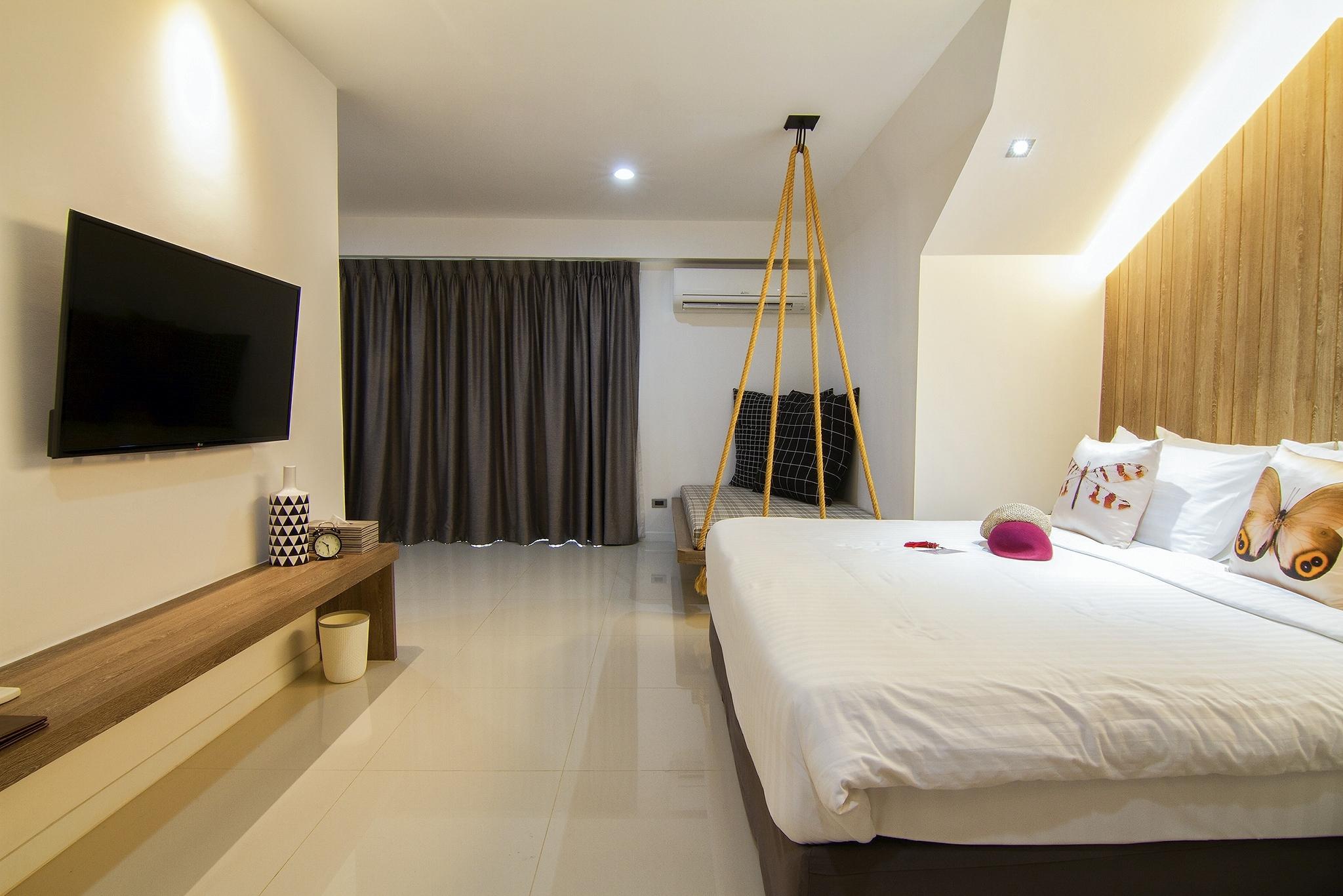 Bossotel Chiang Mai Exterior foto