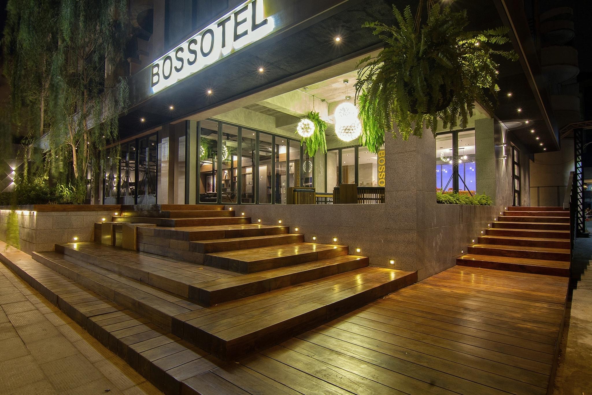 Bossotel Chiang Mai - Sha Plus Exterior foto