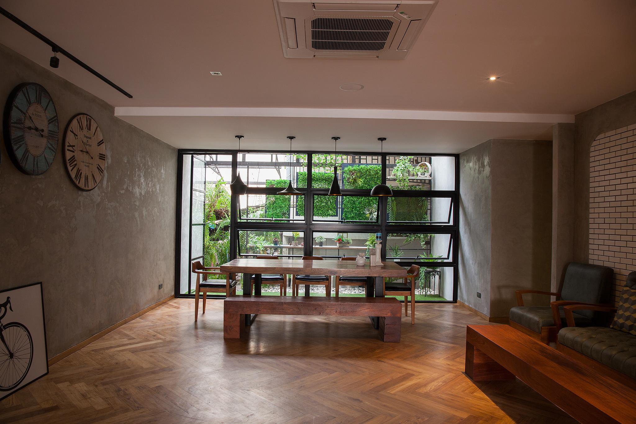 Bossotel Chiang Mai Exterior foto
