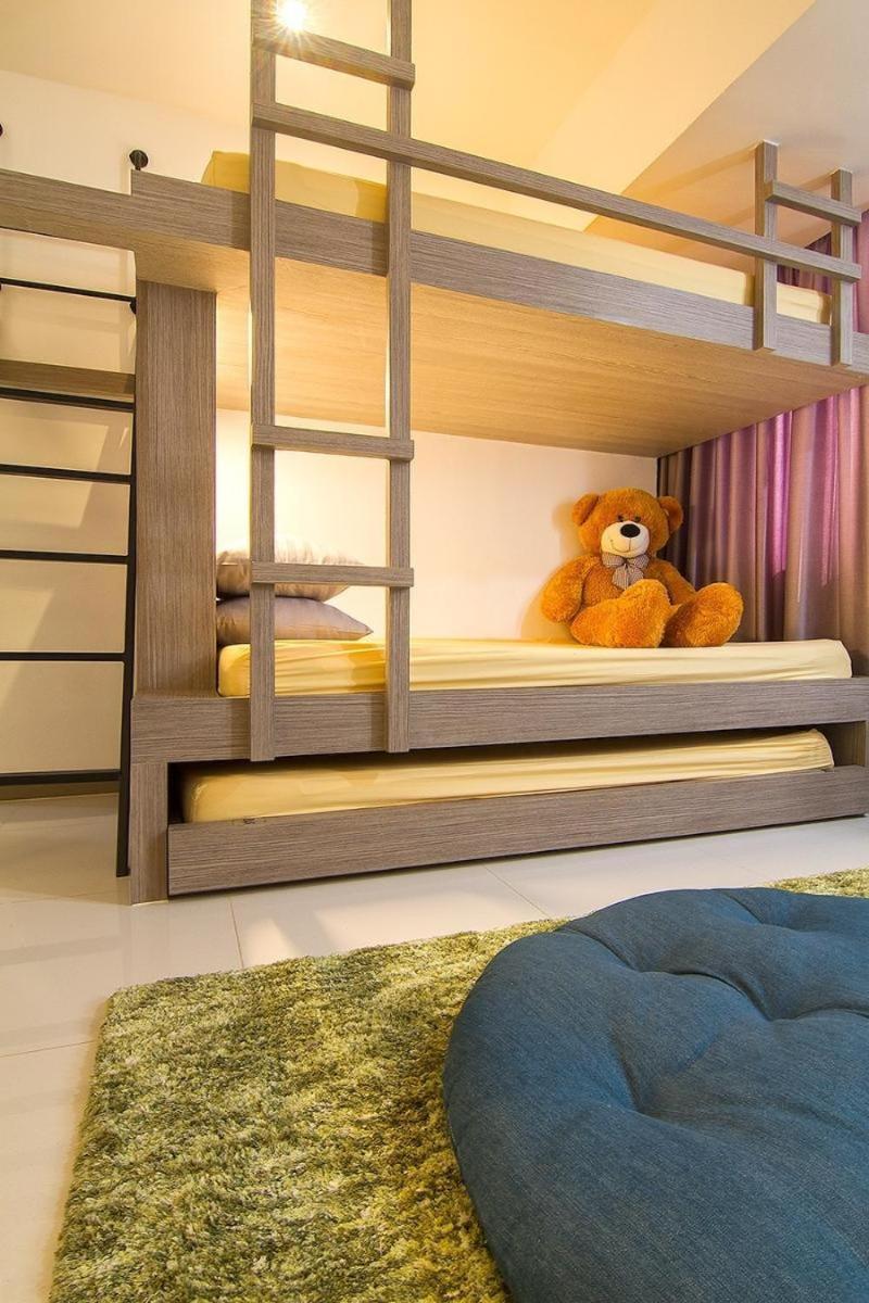 Bossotel Chiang Mai Habitación foto