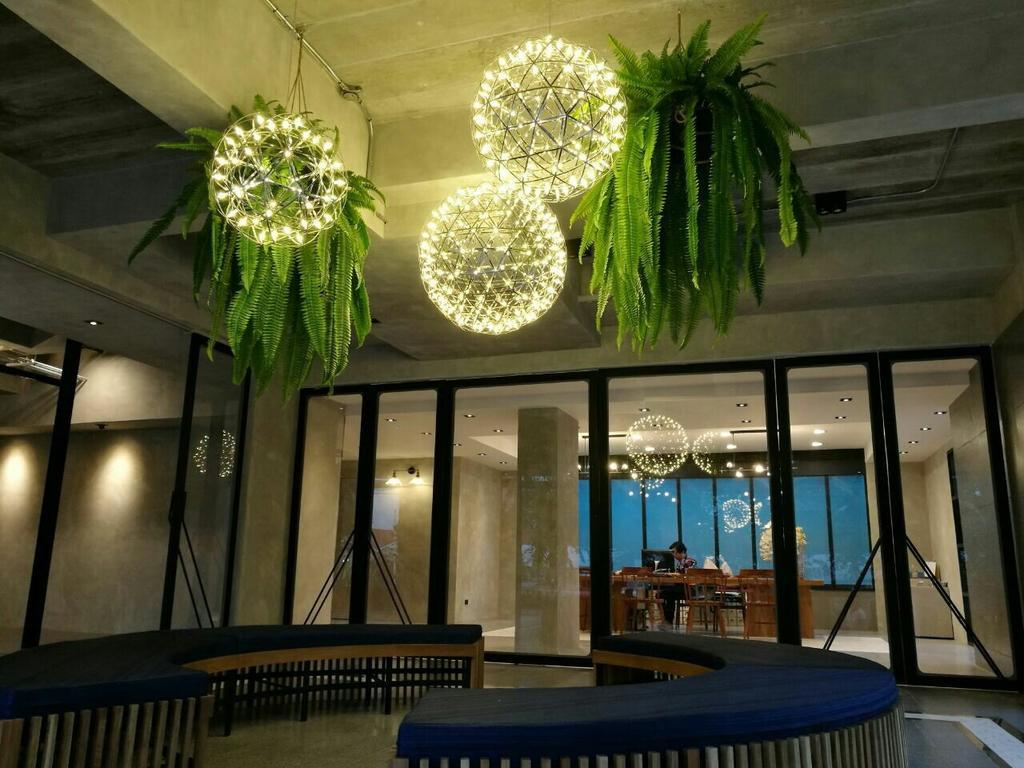 Bossotel Chiang Mai Exterior foto