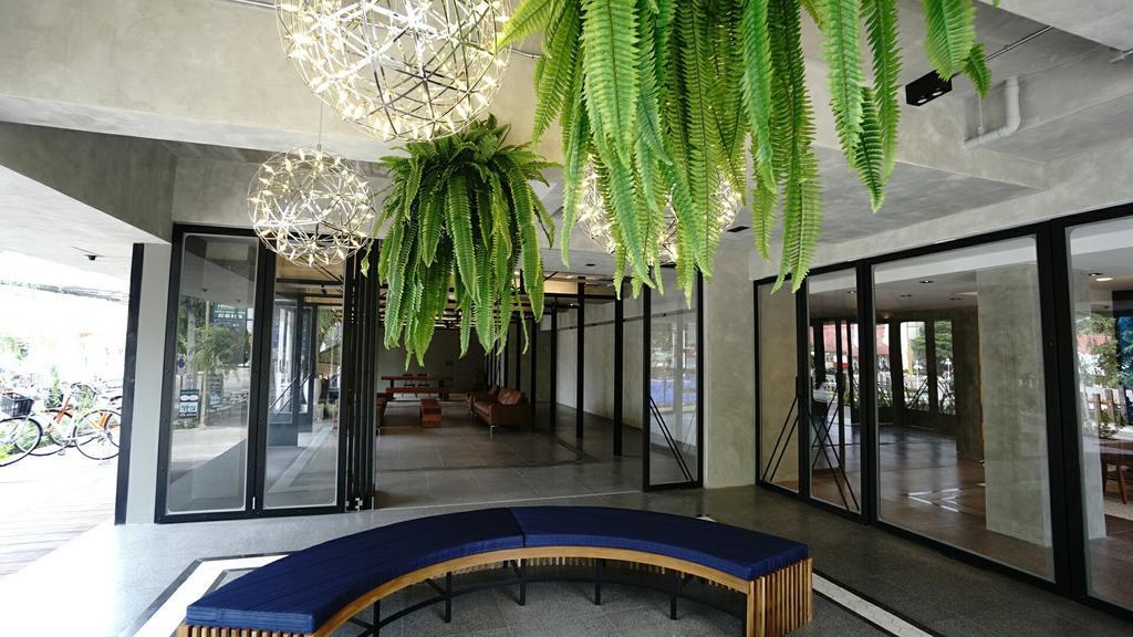 Bossotel Chiang Mai Exterior foto