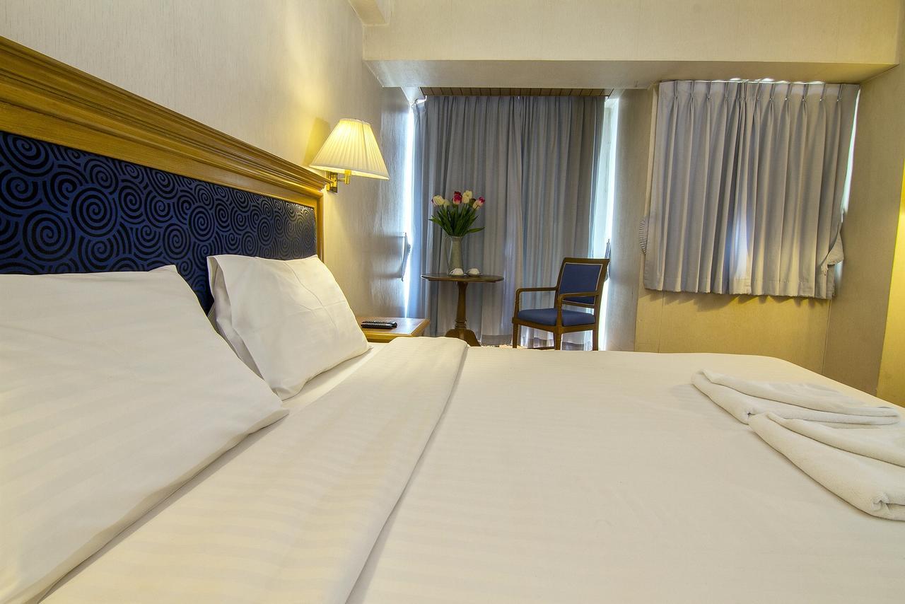 Bossotel Chiang Mai Exterior foto