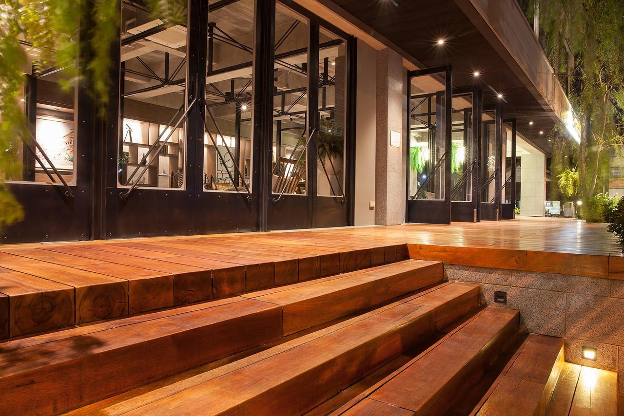 Bossotel Chiang Mai Exterior foto